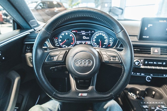 Audi A5 TFSi 190 S-line Sportback S-tr.