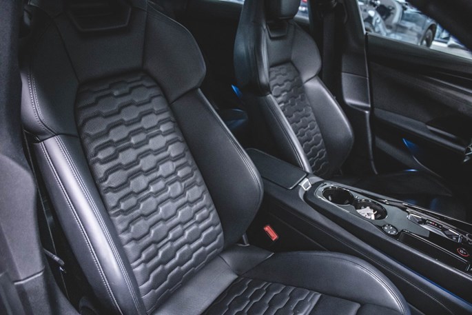 Audi e-tron GT quattro