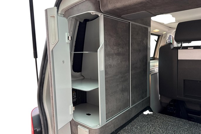 VW California TDi 204 Ocean DSG 4Motion