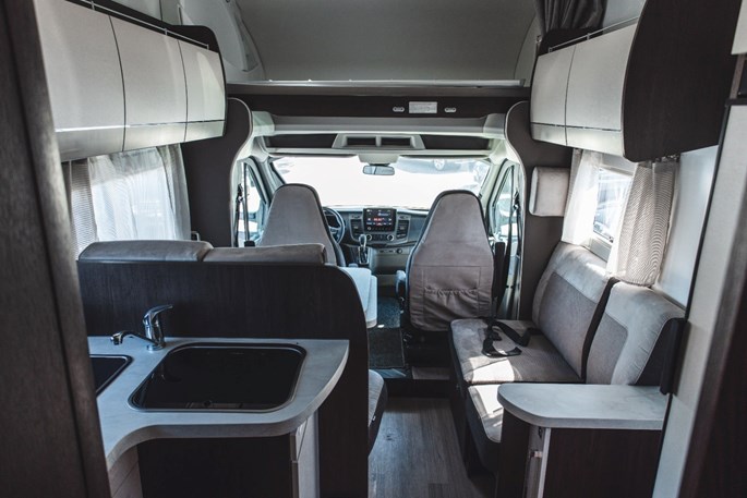 Benimar Sport 346 aut.