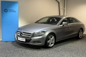 Mercedes CLS350 CDi Coupé aut. BE