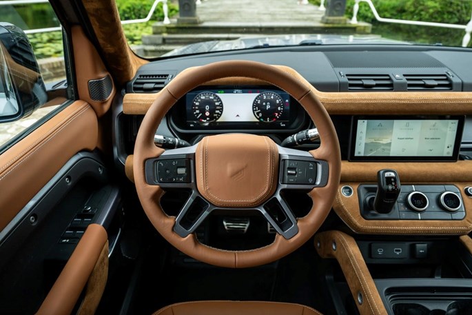 Land Rover Defender 110 P400e HSE aut.