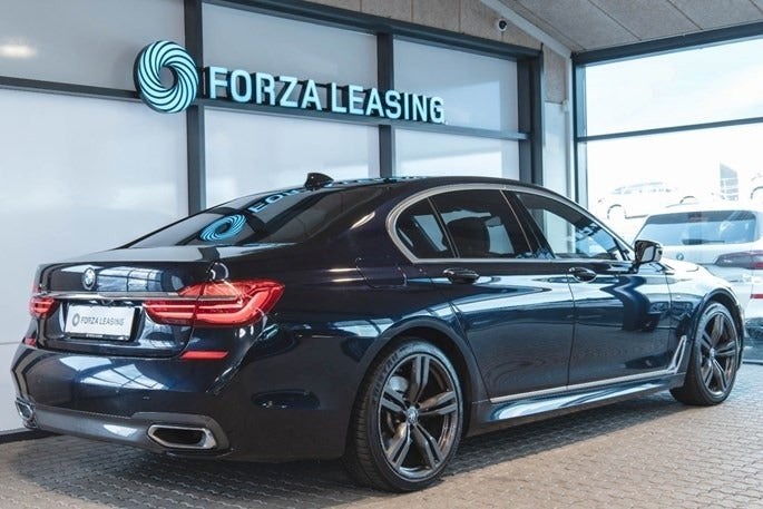 BMW 730d xDrive aut.
