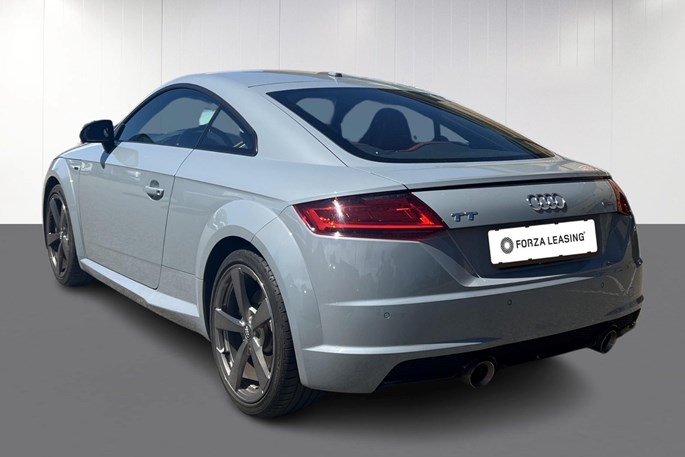 Audi TT TFSi Coupé quattro S-tr.