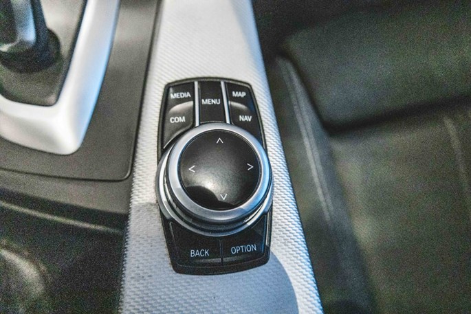 BMW 320d Touring M-Sport aut.