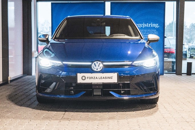 VW Golf VIII R DSG 4Motion Van