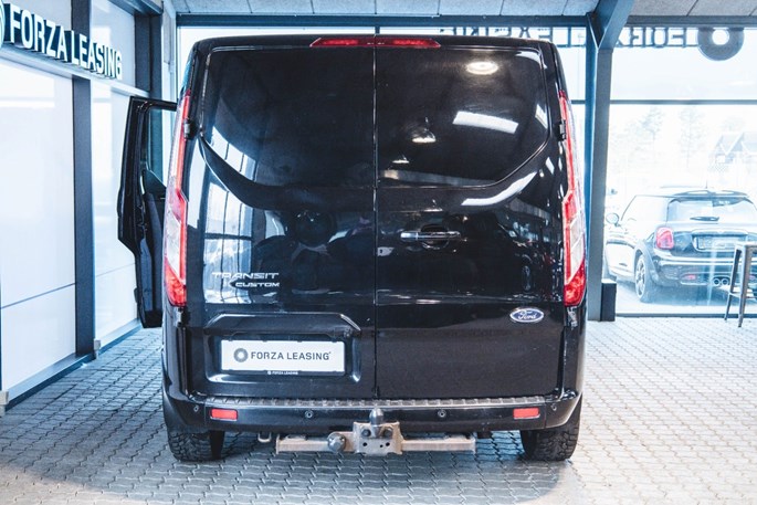 Ford Transit Custom 300 L1 TDCi 170 Limited aut.