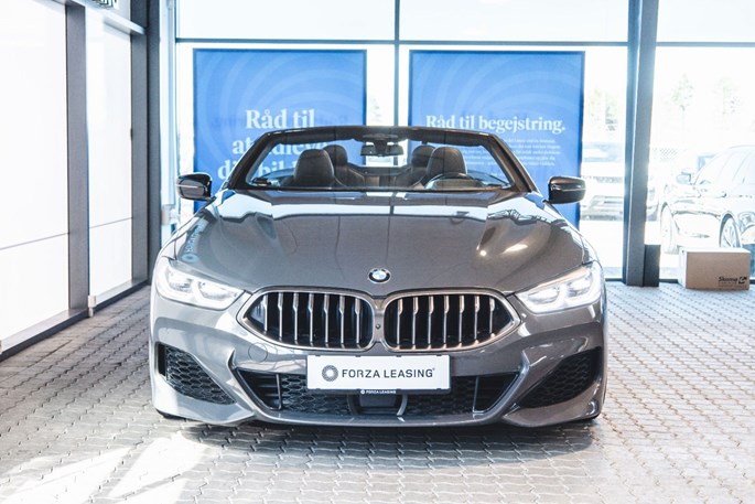 BMW M850i Cabriolet xDrive aut.