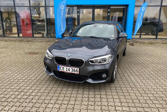 BMW 118i M-Sport aut.