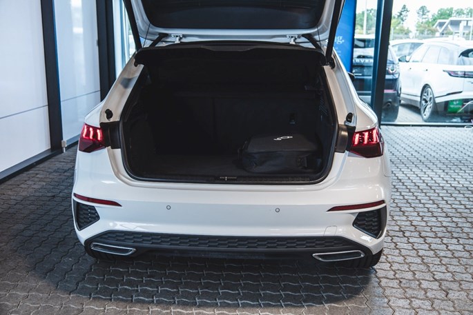Audi A3 TFSi e S-line Sportback S-tr.