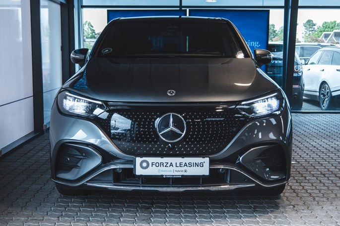 Mercedes EQE350 SUV AMG Advance Plus 4Matic