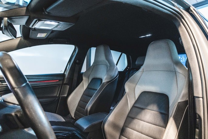 VW Golf VIII GTE DSG