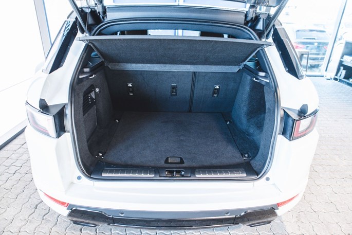 Land Rover Range Rover Evoque TD4 180 HSE aut.