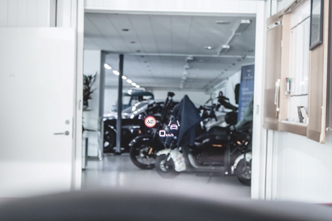 Audi RS e-tron GT quattro