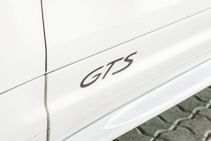 Porsche Cayenne GTS Tiptr.