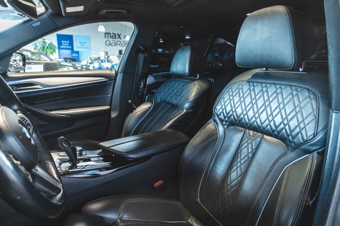 BMW 530e iPerformance M-Sport aut.