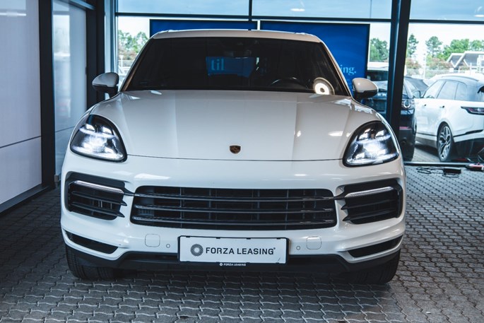 Porsche Cayenne Tiptr. Van
