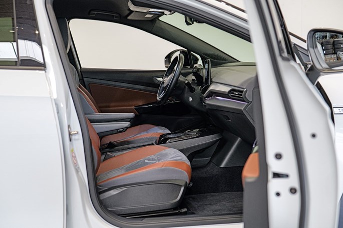 VW ID.4 1ST Pro Performance