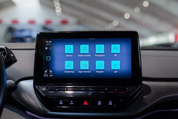 VW ID.4 Pro Performance