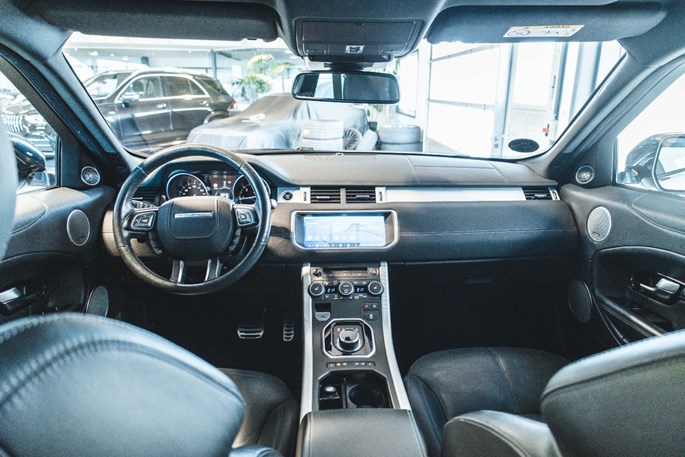 Land Rover Range Rover Evoque TD4 180 HSE aut.