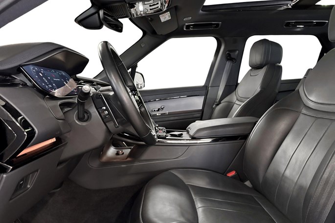 Land Rover Range Rover Sport D300 Dynamic HSE aut.