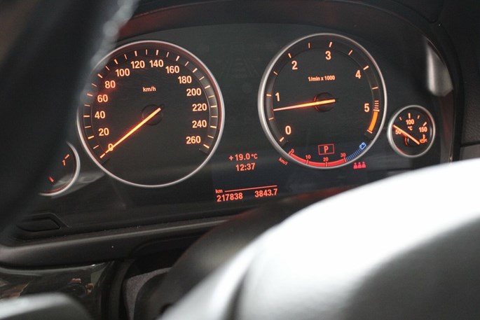 BMW 535d Touring M-Sport aut.