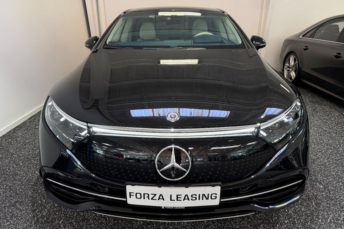 Mercedes EQS580 AMG Line 4Matic