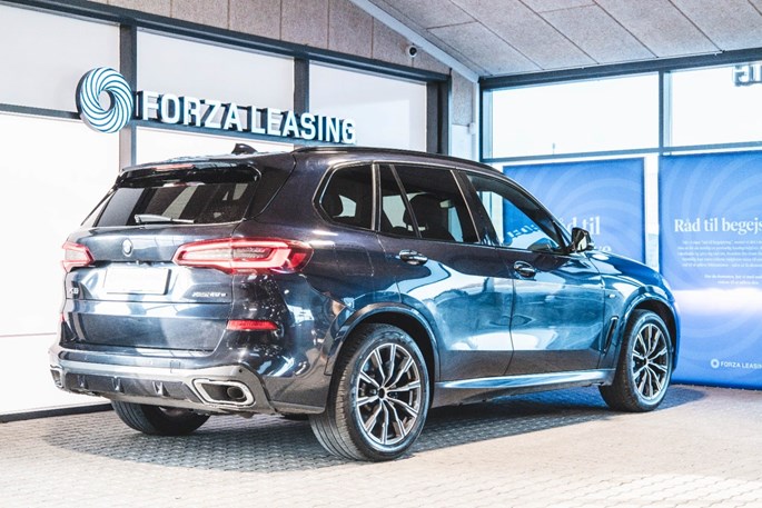 BMW X5 xDrive45e M-Sport aut.