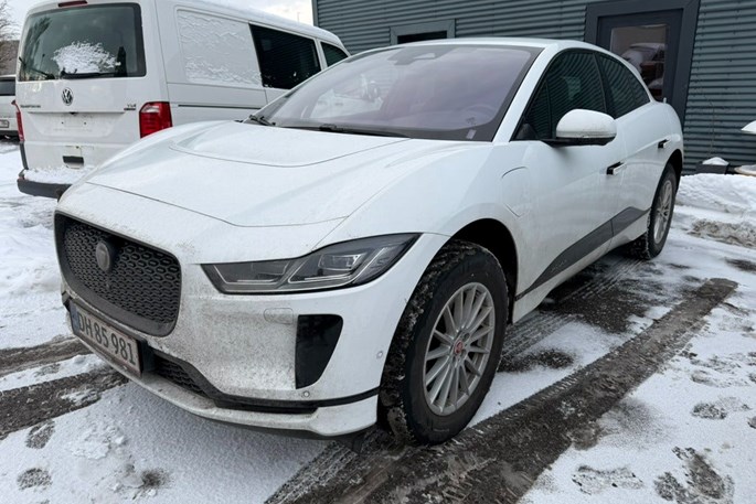 Jaguar I-Pace EV400 S AWD