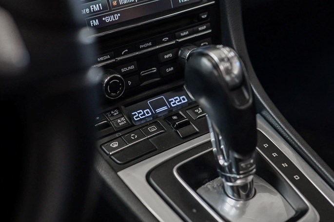 Porsche 911 Carrera Coupé PDK