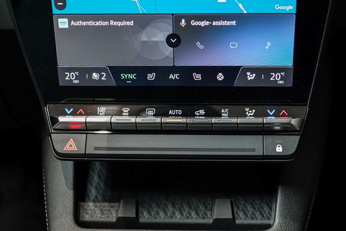 Renault Megane E-Tech Techno