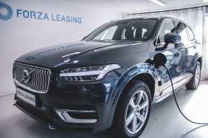 Volvo XC90 T8 ReCharge aut. AWD