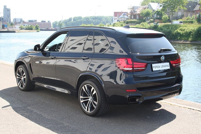BMW X5 M50d xDrive aut.