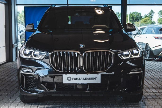 BMW X5 M50d M-Sport xDrive aut.