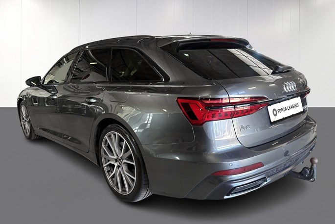 Audi A6 TFSi e S-line Avant quattro S-tr.