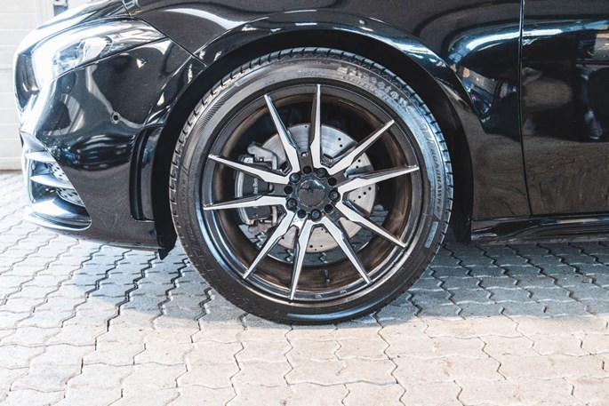 Mercedes A250 e AMG Line aut.