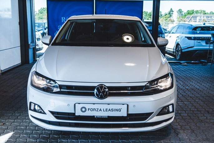 VW Polo TSi 110 Highline DSG