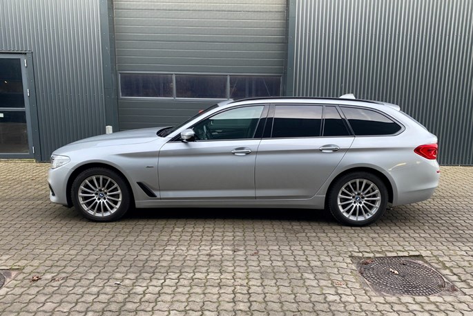 BMW 520d Touring Sport Line aut.