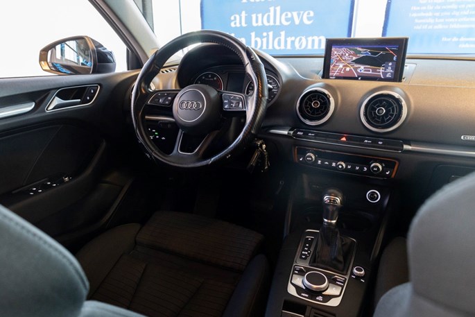 Audi A3 TFSi Sport