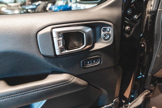 Jeep Wrangler Unlimited T Overland Sky One aut. 4x4