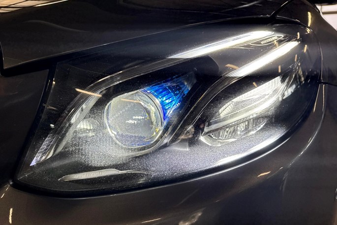 Mercedes E53 AMG stc. aut. 4Matic+