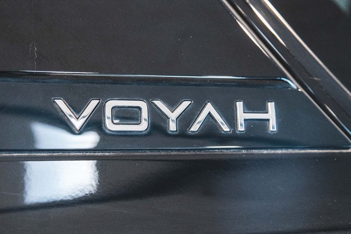 Voyah Free First Edition Noir