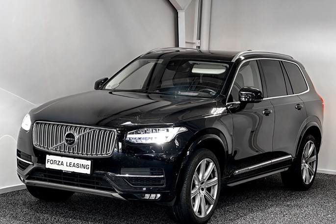 Volvo XC90 D5 235 Inscription aut. AWD Van