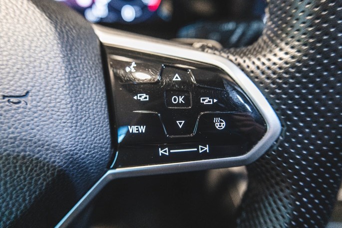 VW Golf VIII GTE DSG