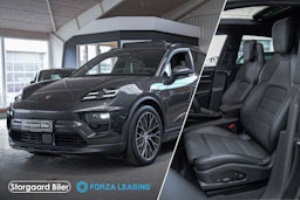 Porsche Macan 4 Aut. 387 Hk