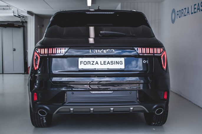 Lynk & Co 01 PHEV