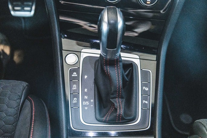VW Golf VII GTi Performance DSG