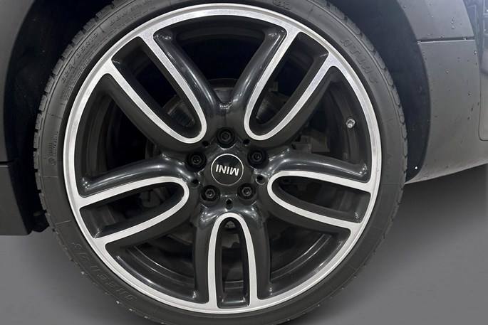 Mini Clubman Cooper S JC Works aut.