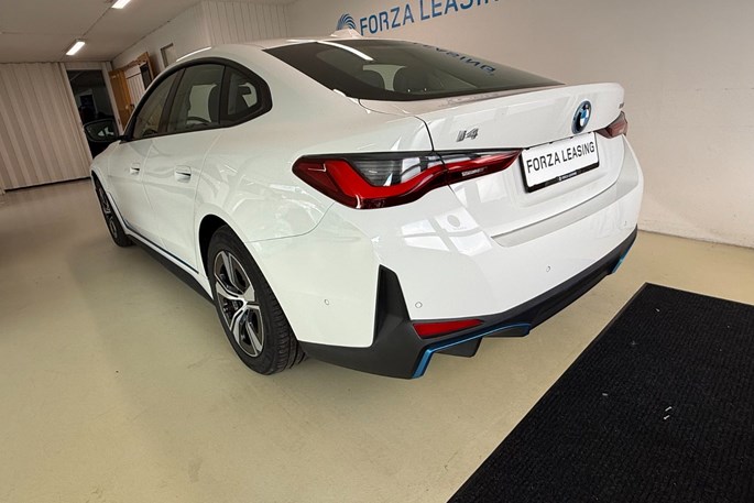 BMW i4 eDrive40