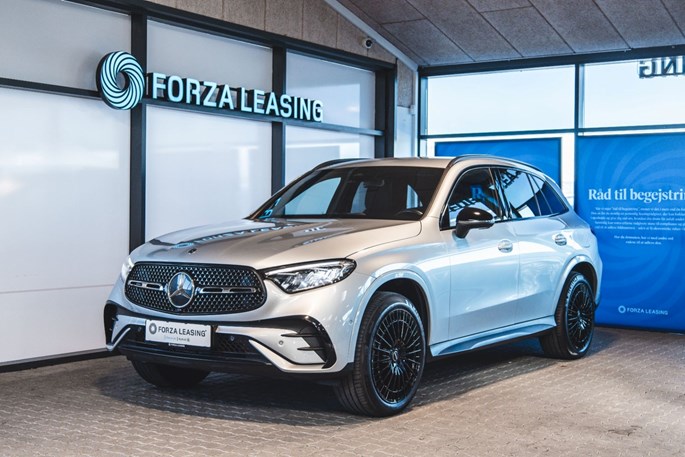 Mercedes GLC300 e AMG Line aut. 4Matic